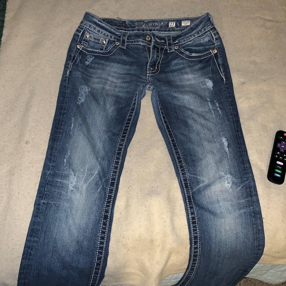 Miss Me Distressed Jeans